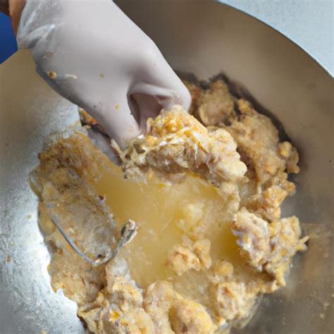 Cara Mudah Membuat Adonan Kreni Ayam Lezat dan Gurih